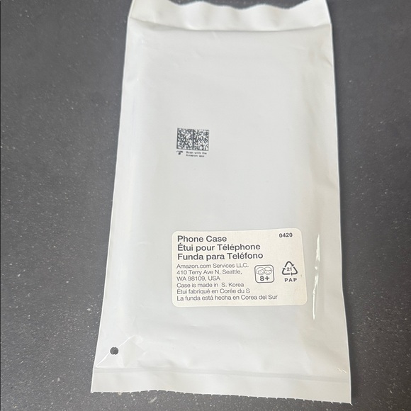 Lemon Tile Pattern Phone Case - Picture 2 of 3